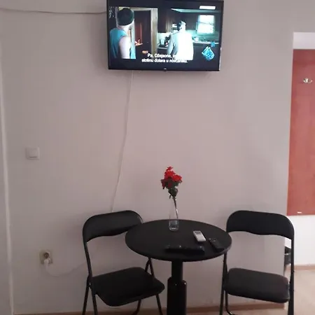 Studio Cosmo Apartment